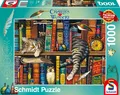 Produktbild: Puzzle - Frederick, der Literat, 1000 Teile