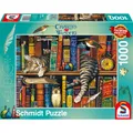 Produktbild: Schmidt Spiele 59991 Frederick, der Literat, Charles Wysocki Puzzle 1.000 Teile