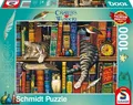 Produktbild: Frederick, der Literat, Charles Wysocki Puzzle 1.000 Teile Puzzle Charles Wys...