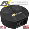 Produktbild: ESX DBX-800Q 800 Watt Reserverad-Subwoofer 2x20cm Sub Auto Reserveradmulde