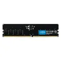 Produktbild: Crucial 32GB DDR5-4800 CL40 DIMM Arbeitsspeicher CT32G48C40U5