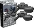Produktbild: Cellularline Interphone AERIAL Gegensprechanlage für Radfahrer