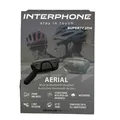 Produktbild: INTERPHONE AERIAL Fahrradhelm Headset für eine Person Fahrrad Headset