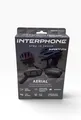 Produktbild: Interphone Aerial  Fahrradhelm Headset Gegensprechanlage bis 300 m Bluetooth GPS