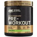 Produktbild: Optimum Nutrition - Gold Standard Pre-Workout - 330g Geschmacksrichtung Blue Raspberry