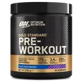 Produktbild: Gold Standard Pre-Work Out - 330g - Blue Raspberry