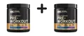 Produktbild: 2 x Optimum Nutrition Gold Standard Pre-Workout (330g) Blue (98,41 EUR/kg)