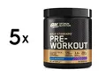 Produktbild: 5 x Optimum Nutrition Gold Standard Pre-Workout (330g) Blue (96,96 EUR/kg)