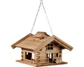 Produktbild: Vogelfutterhaus dobar Appenzell zum Hängen 37 x 37 x 26 cm