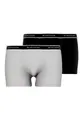 Produktbild: TOM TAILOR Boxershorts Kentucky (Packung, 2er Pack) weich, bequem, basic, eng, atmungsaktiv, Logobund, Baumwollmix