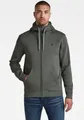 Produktbild: G-STAR Kapuzensweatjacke Premium Basic Hooded Zip Sweater