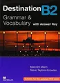 Produktbild: DESTINATION B2 Sb +Key  von Mann, Malcolm, Taylor... | Buch | Zustand akzeptabel