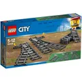 Produktbild: LEGO City 60238 Weichen