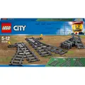 Produktbild: LEGO Weichen (60238, LEGO City) (60238)