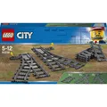 Produktbild: LEGO City 60238 Weichen