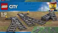 Produktbild: LEGO City Zwrotnice 60238 LEGO