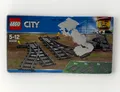 Produktbild: LEGO City Switch Tracks Weichen (60238) 8 St