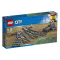 Produktbild: LEGO CITY 60238 WEICHEN EISENBAHN EISENBAHNWEICHEN NEU