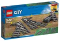 Produktbild: LEGO City Züge Weichen 60238 LEGO