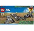 Produktbild: LEGO 60238 Lego City Eisenbahn 2 Weichen + 4 Kurven NEU unbespielt Original Kart