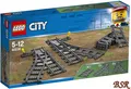 Produktbild: LEGO® City 60238 Weichen für die Eisenbahn & OVP & NEU !