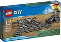 Produktbild: Lego® City RC Weichenpaar - 60238   NEU & OVP   Gratis Versand