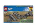 Produktbild: LEGO 60238 City - Weichen - Neu & OVP