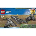 Produktbild: LEGO® City 60238 Weichen