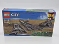Produktbild: Neu in OVP Lego City 60238 Weichen  für Eisenbahn Lokomotive Güterzug 5-12 Jahre