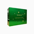 Produktbild: Douglas Luxury Adventskalender 2025 - 24 Make-Up, Pflege & Duft Highlights Grün
