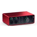 Produktbild: Focusrite Scarlett 4i4 4th Gen