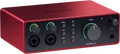 Produktbild: Focusrite Scarlett4-4I4 RFO SCARLETT4-4I4