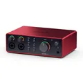 Produktbild: FOCUSRITE Scarlett 4i4 4th Gen