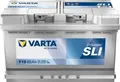 Produktbild: VARTA Dynamic SLI F19 Starterbatterie 12V 85Ah 800A/EN B13 für Auto LKW Batterie