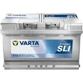 Produktbild: VARTA Automotive DYNAMIC SLI (F19) 12V 85Ah 800A - Nassbatterie KFZ mit Standardausstattung & ohne Start-Stopp System - Starterbatterie für einfachen Energiebedarf - Bleisäurebatterie wartungsfrei