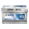 Produktbild: VARTA Startbatterie Auto F19 85Ah 800A DYNAMIC SLI 315x175x190 mm