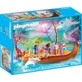 Produktbild: PLAYMOBIL 9133 Romantisches Feenschiff