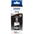Produktbild: Original Epson C13T774140 / T7741 Tintenflasche schwarz