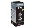 Produktbild: Epson T7741 Tintenpatrone (1-tlg., Nr. 774, Original Tintenbehälter, schwarz)