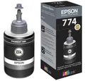 Produktbild: Epson Epson T7741 Tinte schwarz 140ml für Drucker. Nachfülltinte (für Epson, x, 140ml für langlebigen Druck)