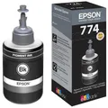 Produktbild: Original Nachfüll Patrone Epson T7741 schwarz für Ecotank ET 4550 ET 16500