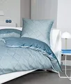 Produktbild: Janine Design Mako-Satin Bettwäsche J.D. 87053-02 1 Bettbezug 155 x 220 cm + 1 Kissenbezug 80 x 80 cm