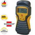 Produktbild: Brennenstuhl 1298680 Feuchtigkeits-Detector Feuchtigkeitsmessgerät für Baustoffe