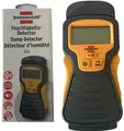 Produktbild: Brennenstuhl Feuchtigkeits-Detector MD LCD-Display für Holz Baustoffen 1298680