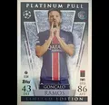 Produktbild: Topps Champions League Match Attax 2024/2025 / LE PL 6 GONZALO RAMOS