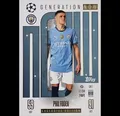Produktbild: Topps Champions League Match Attax 2024/2025 / GN 1 PHIL FODEN GENERATION NOW
