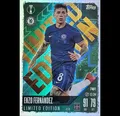 Produktbild: Topps Champions League Match Attax 2024/2025 / LE 8 ENZO FERNANDEZ LIMITED EDITI