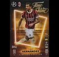 Produktbild: Topps Champions League Match Attax 2024/2025 / TTS 15 Theo Hernandez Limited Edi