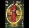 Produktbild: Topps Champions League Match Attax 2024/2025 / TTS 11 Mathys Tel Limited Edition
