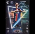 Produktbild: Topps Champions League Match Attax 2024/2025 / TTS 03 Vitinha Limited Edition Ka